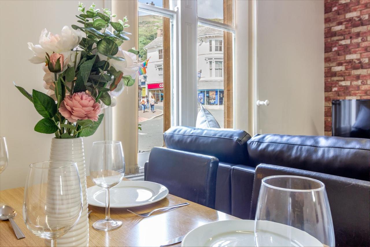 Host & Stay - Club Chambers Great Malvern Esterno foto