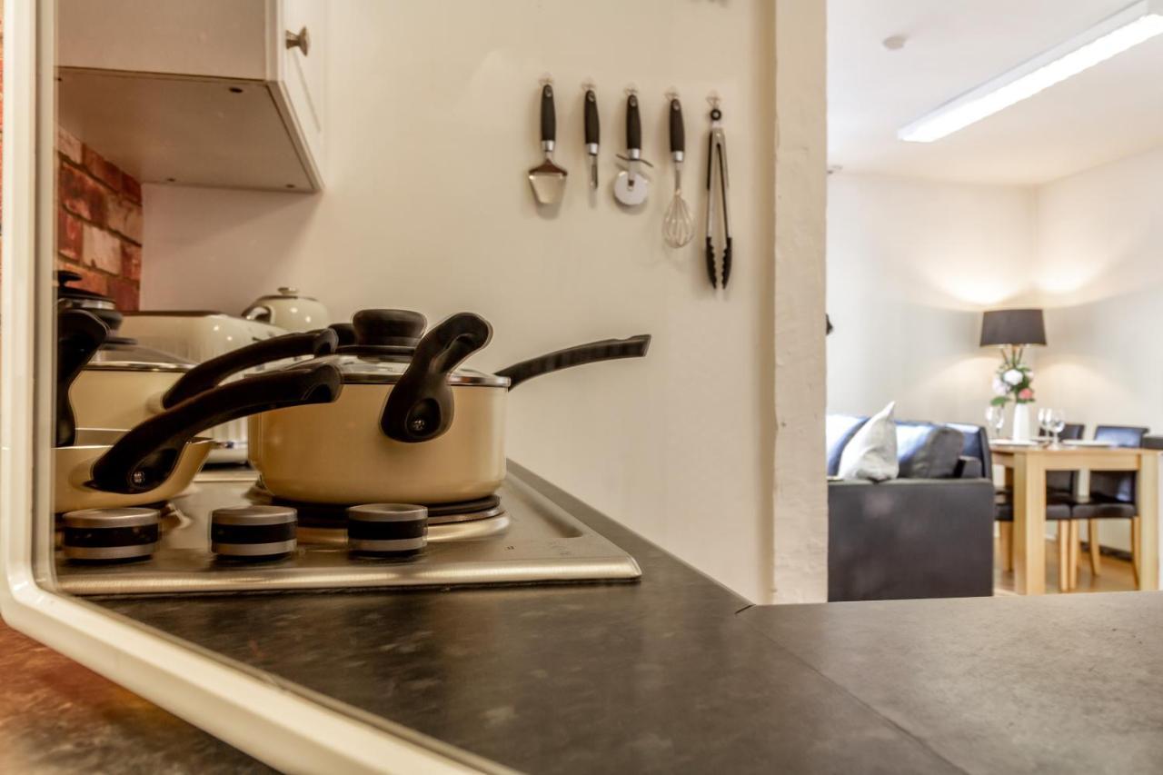 Host & Stay - Club Chambers Great Malvern Esterno foto