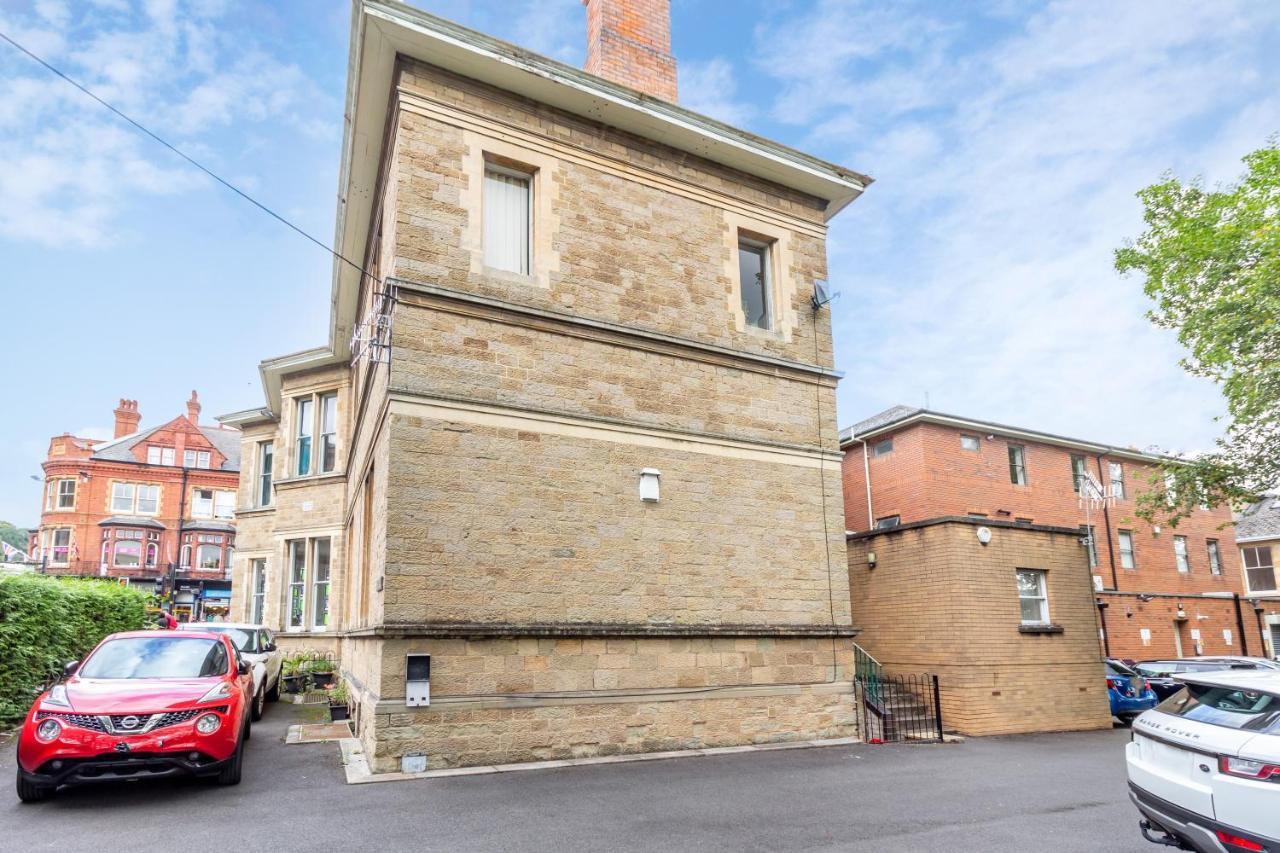 Host & Stay - Club Chambers Great Malvern Esterno foto