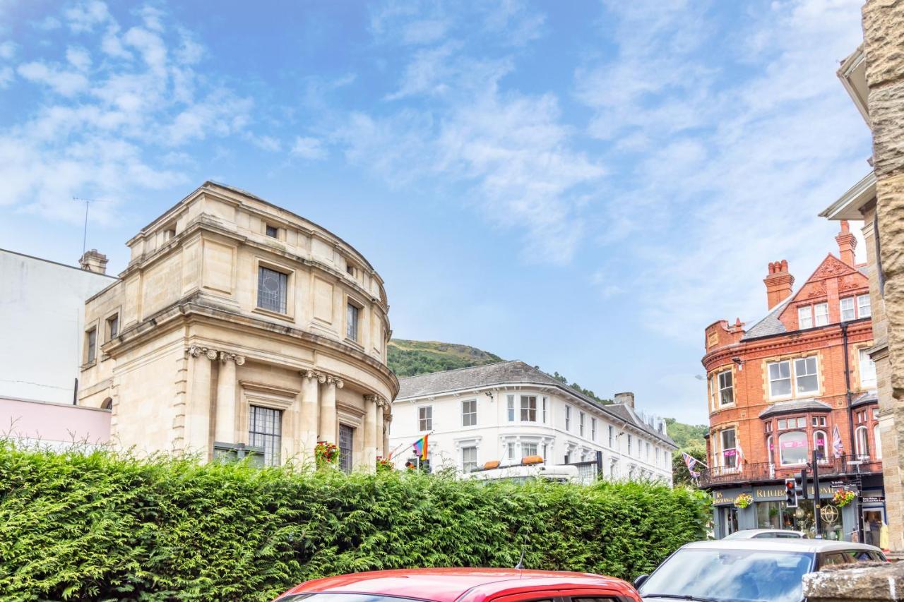 Host & Stay - Club Chambers Great Malvern Esterno foto