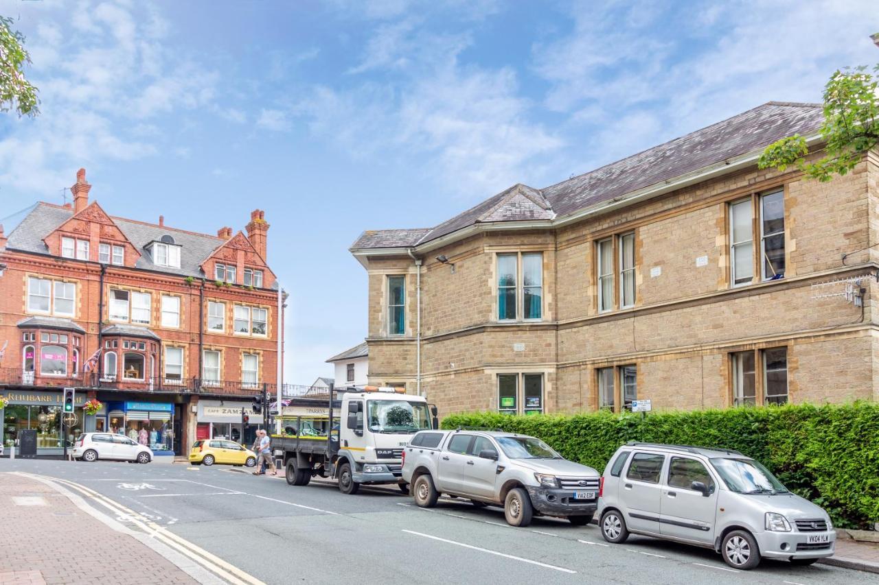 Host & Stay - Club Chambers Great Malvern Esterno foto