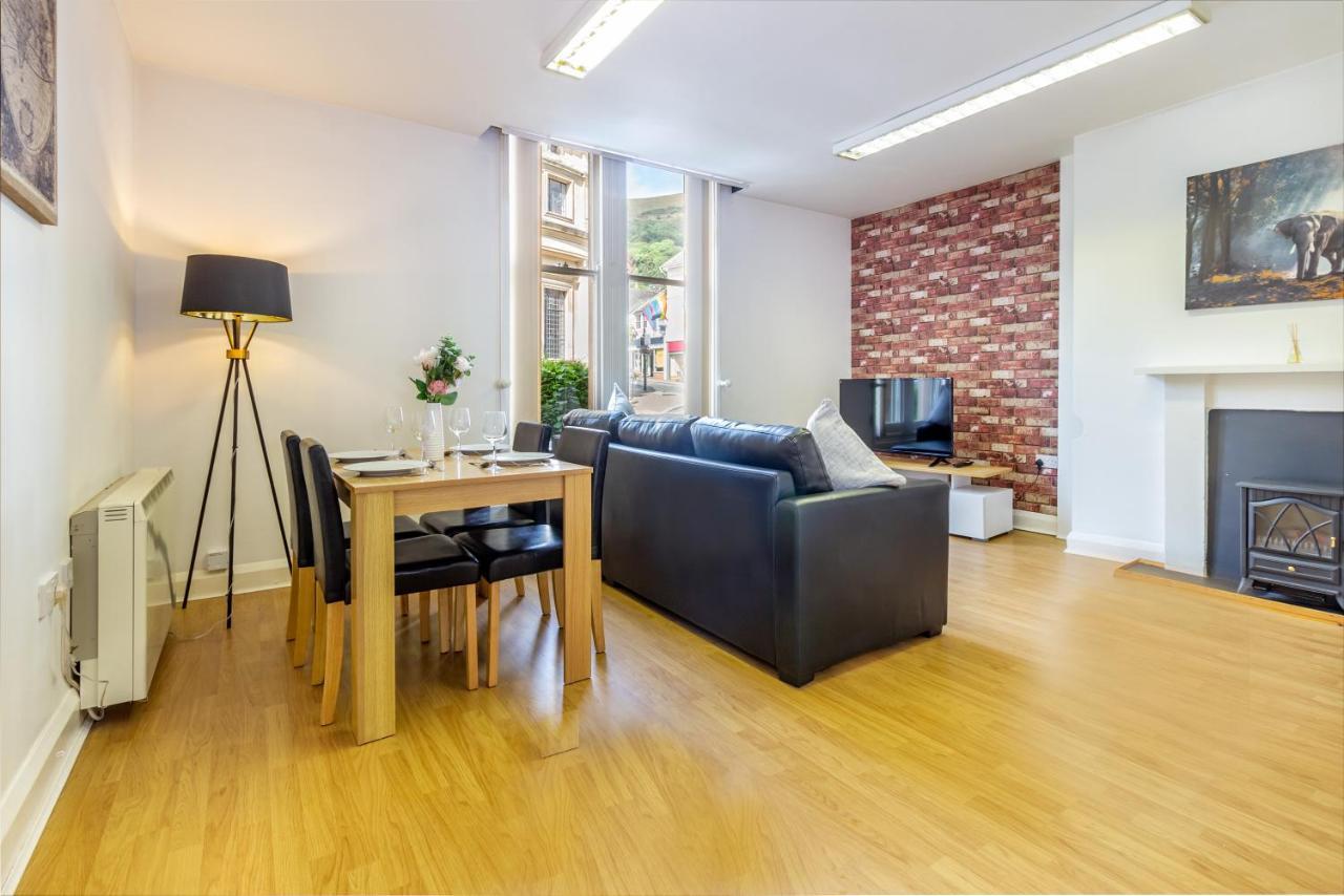 Host & Stay - Club Chambers Great Malvern Esterno foto