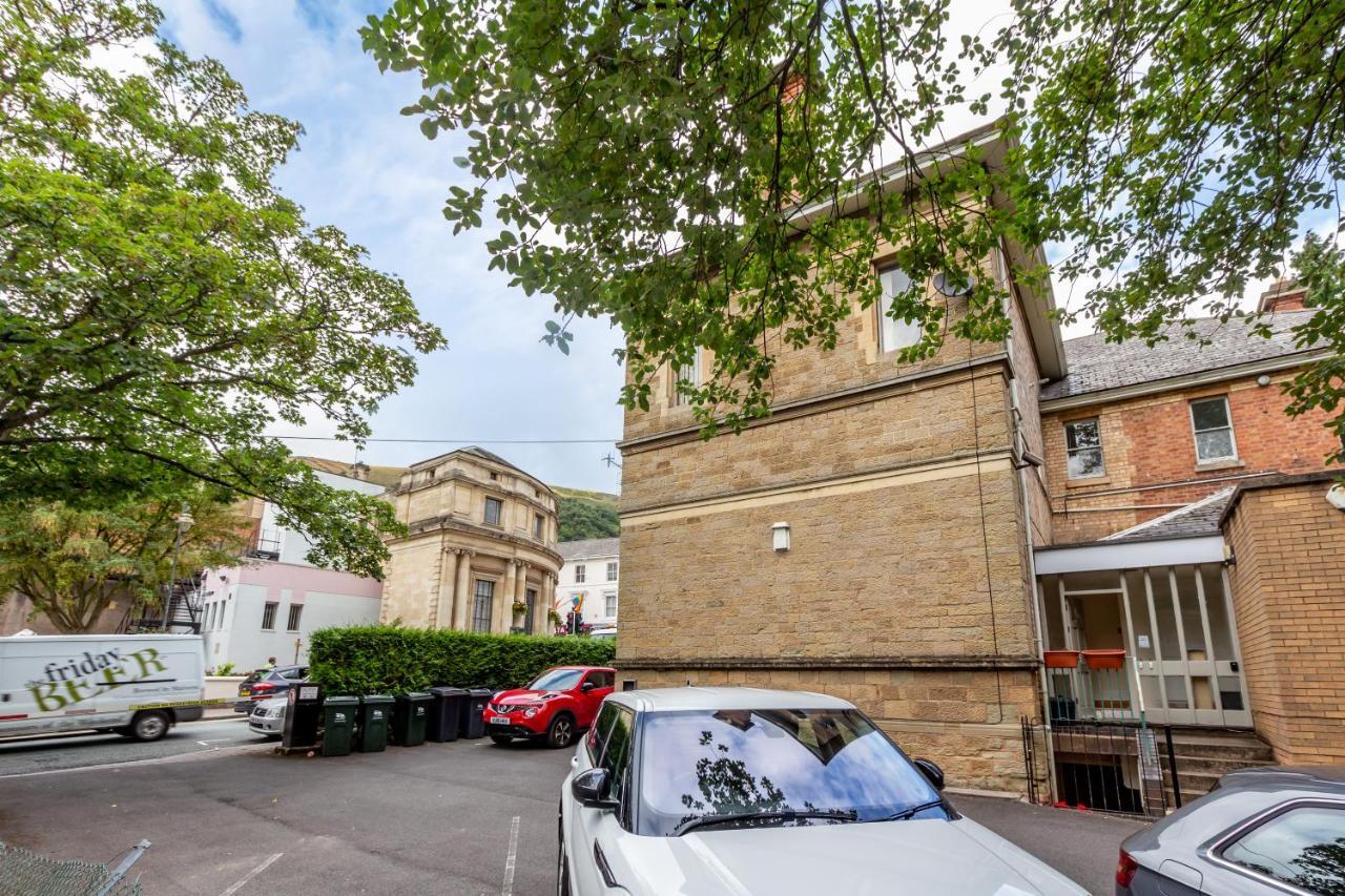 Host & Stay - Club Chambers Great Malvern Esterno foto