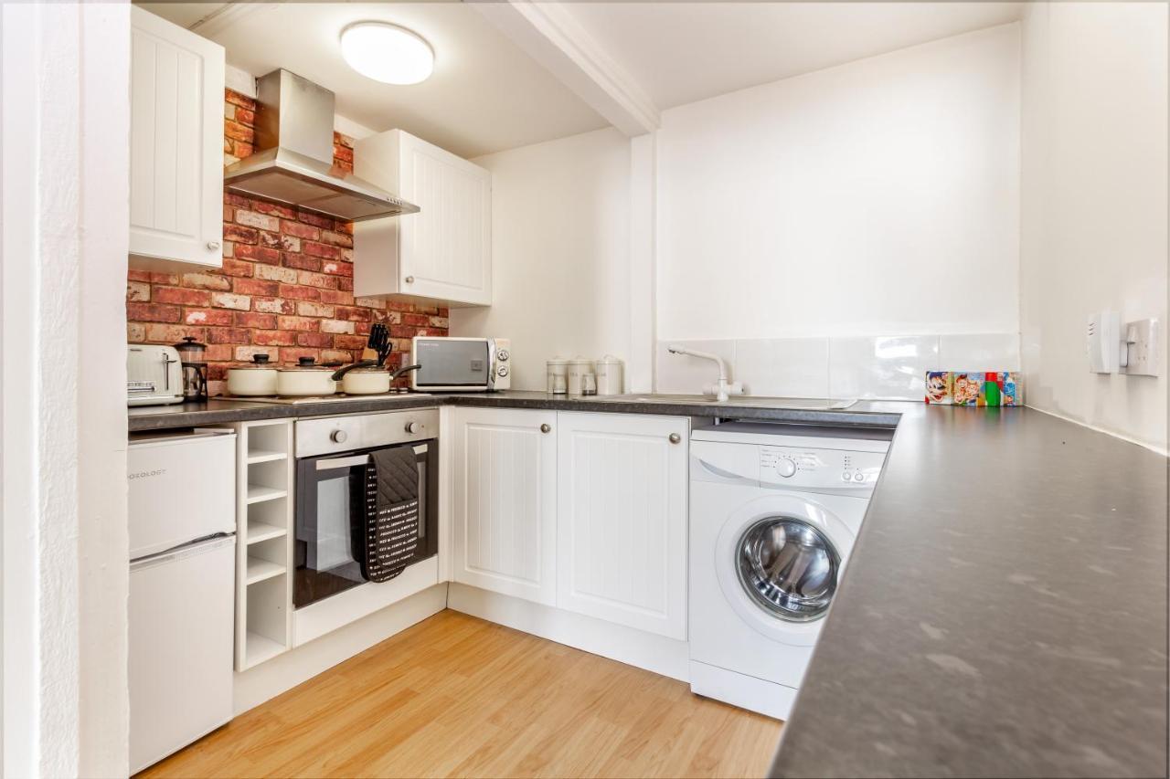 Host & Stay - Club Chambers Great Malvern Esterno foto